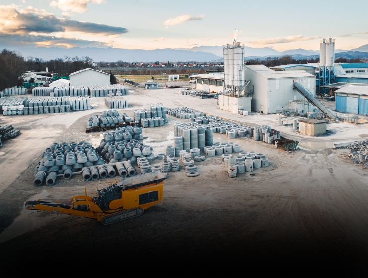 Casa de materiales-para-compra al por mayor