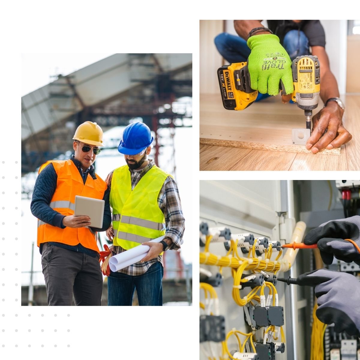 Distribuidor de materiales en CDMX