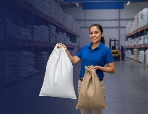 Sacos y costales de rafia para obras por mayoreo